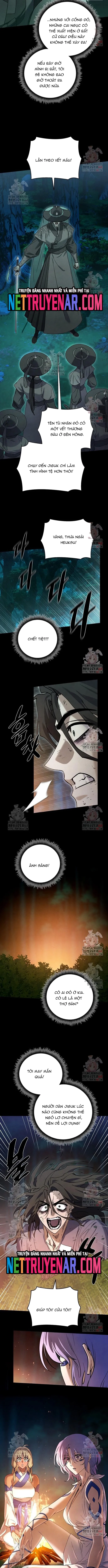 Xuyên Không Vào Con Game Rác Rưởi Của Tôi - Chapter 34 - Page 3