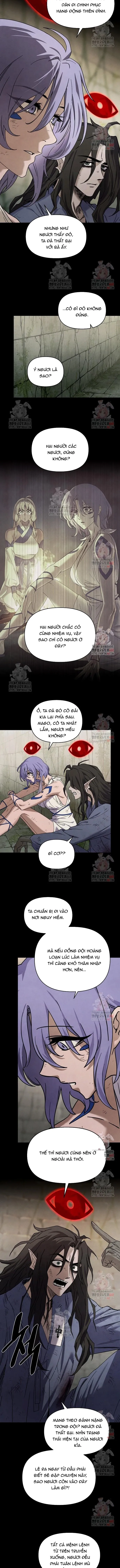 Xuyên Không Vào Con Game Rác Rưởi Của Tôi - Chapter 35 - Page 4