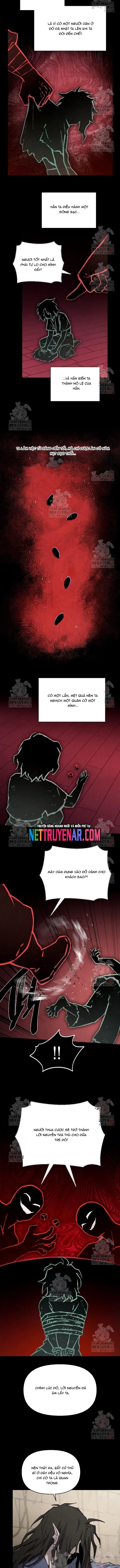 Xuyên Không Vào Con Game Rác Rưởi Của Tôi - Chapter 35 - Page 8