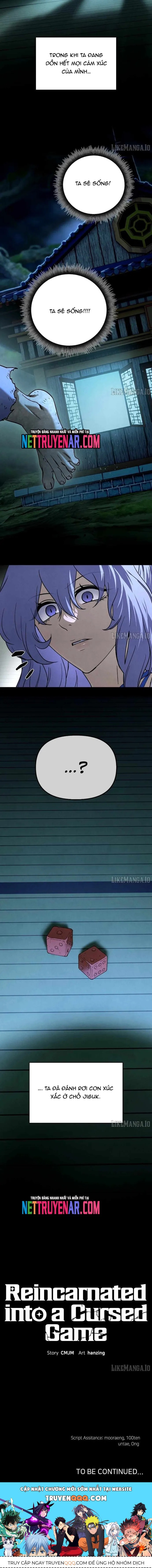 Xuyên Không Vào Con Game Rác Rưởi Của Tôi - Chapter 36 - Page 11