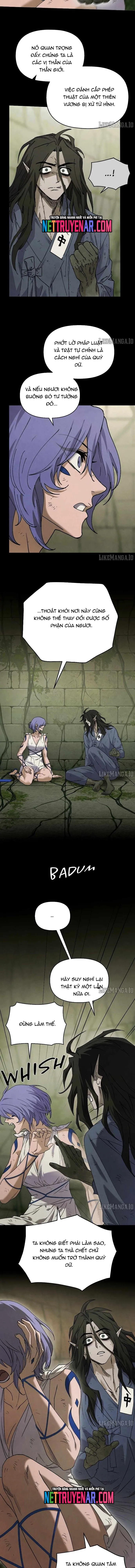 Xuyên Không Vào Con Game Rác Rưởi Của Tôi - Chapter 36 - Page 3