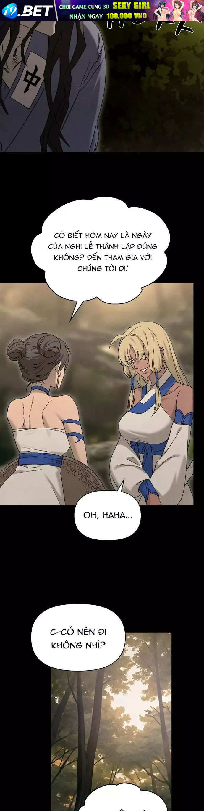 Xuyên Không Vào Con Game Rác Rưởi Của Tôi - Chapter 37 - Page 11