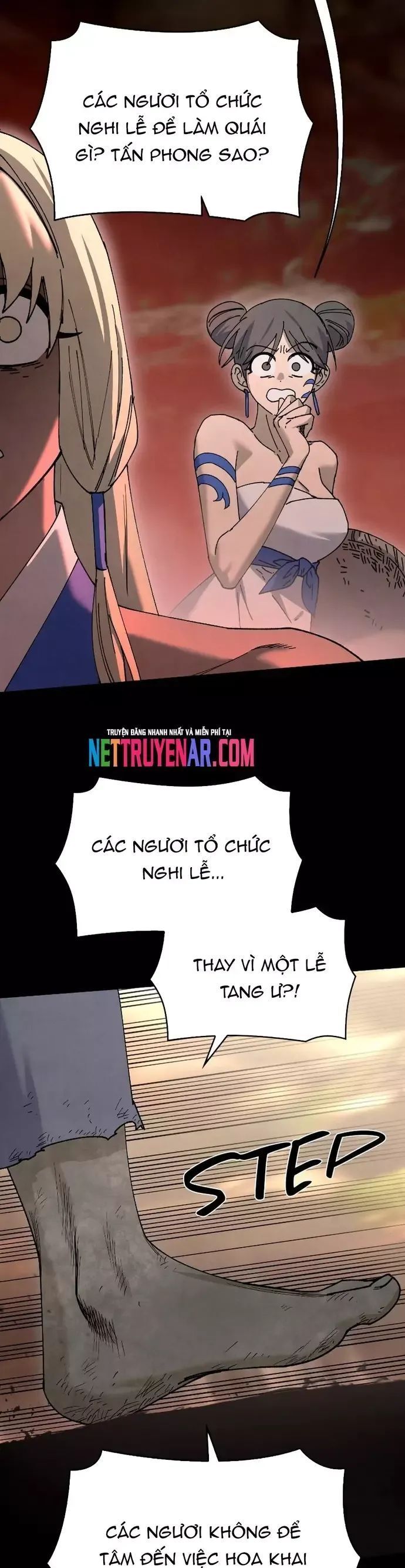 Xuyên Không Vào Con Game Rác Rưởi Của Tôi - Chapter 37 - Page 17