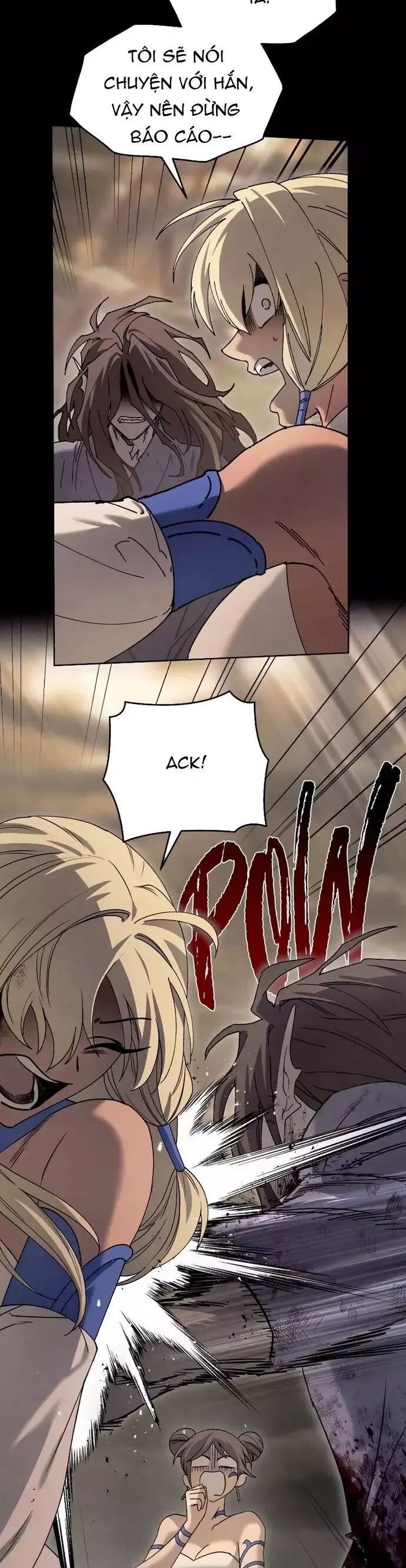 Xuyên Không Vào Con Game Rác Rưởi Của Tôi - Chapter 37 - Page 19