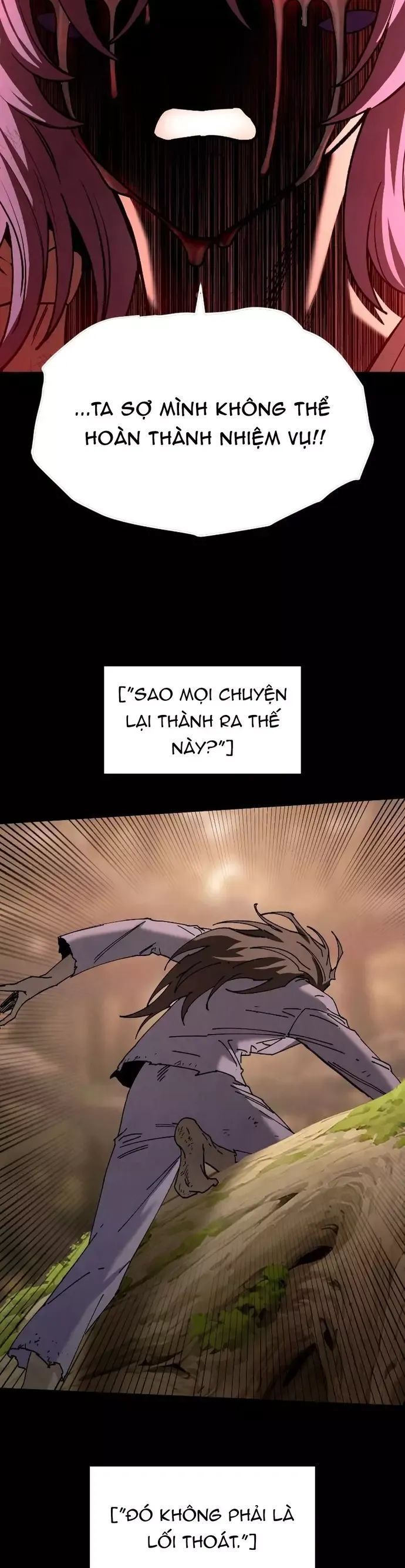 Xuyên Không Vào Con Game Rác Rưởi Của Tôi - Chapter 37 - Page 29