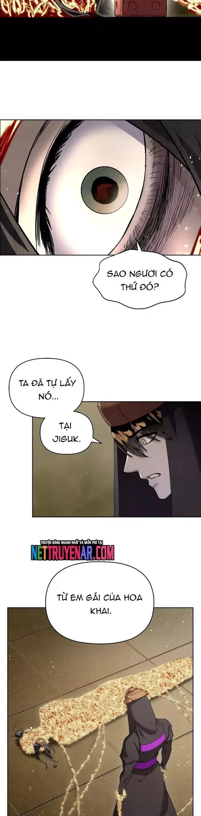 Xuyên Không Vào Con Game Rác Rưởi Của Tôi - Chapter 37 - Page 3