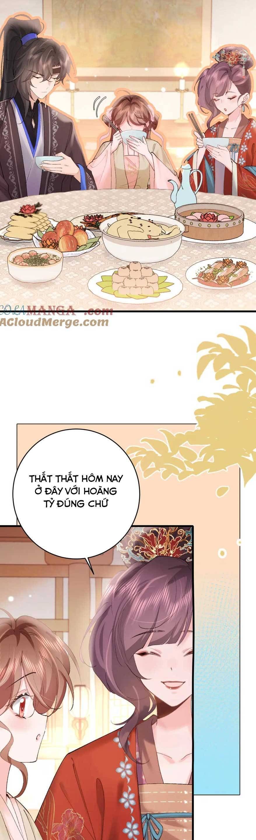 Cách Thức Sinh Tồn Của Pháo Hôi Khuê Nữ Chapter 266 - Trang 13