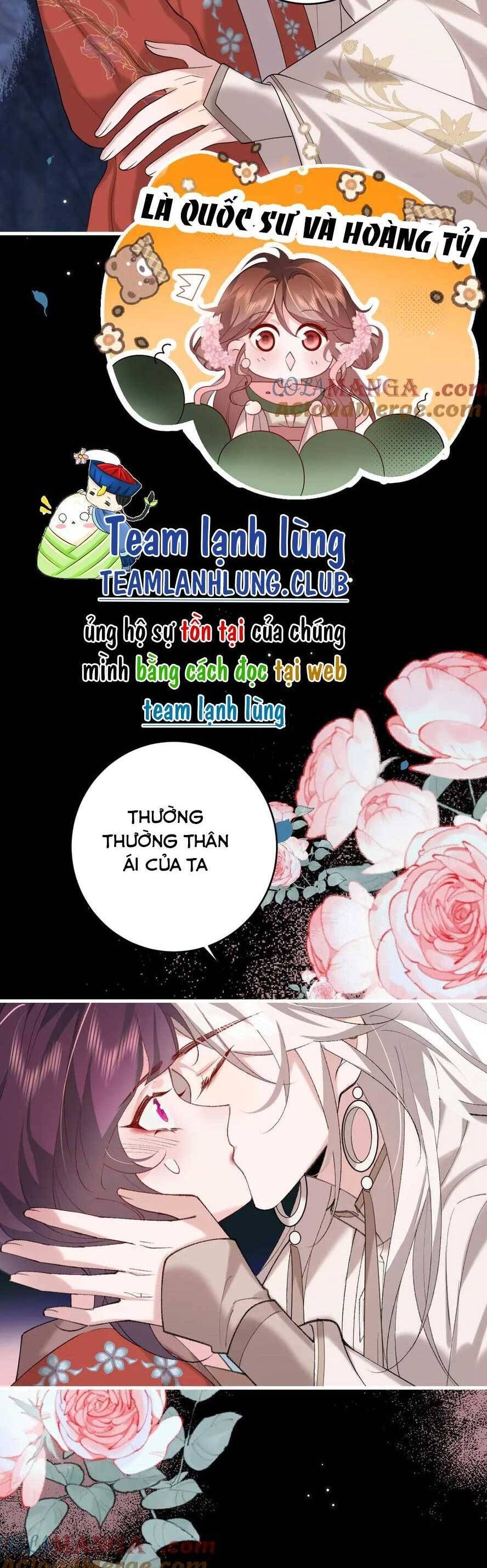 Cách Thức Sinh Tồn Của Pháo Hôi Khuê Nữ Chapter 267 - Trang 5