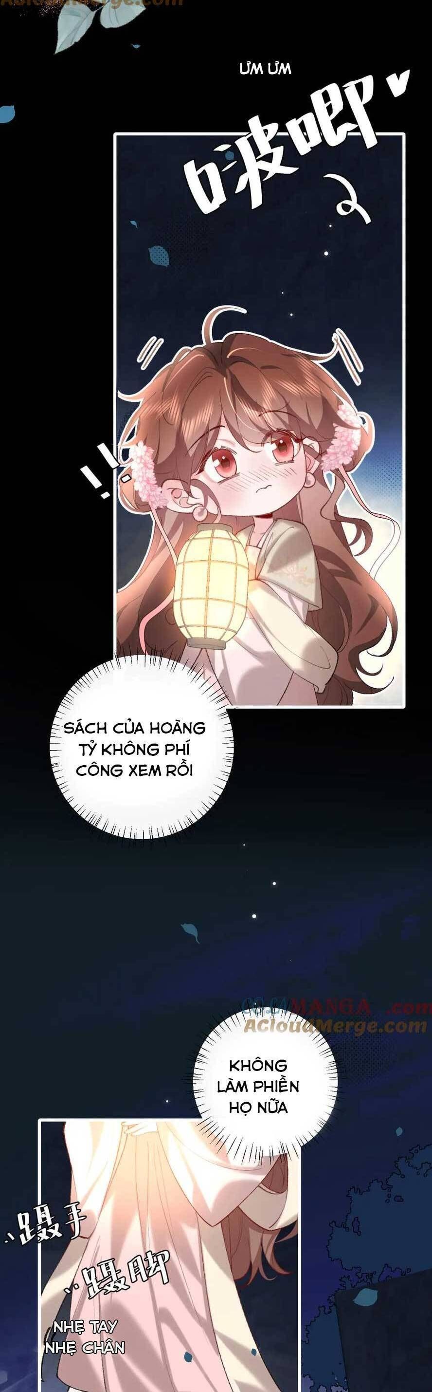 Cách Thức Sinh Tồn Của Pháo Hôi Khuê Nữ Chapter 267 - Trang 6