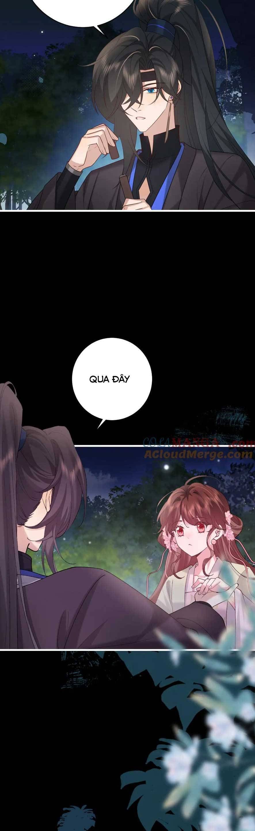 Cách Thức Sinh Tồn Của Pháo Hôi Khuê Nữ Chapter 268 - Trang 18