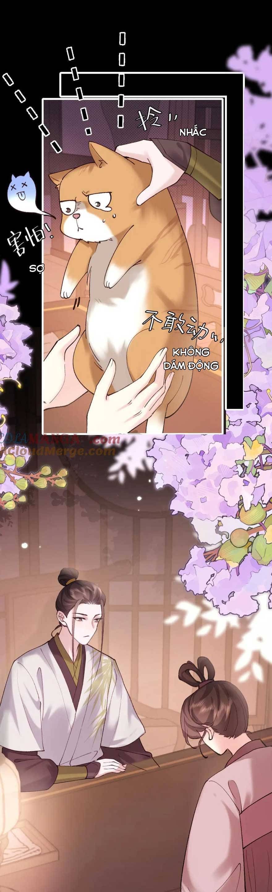 Cách Thức Sinh Tồn Của Pháo Hôi Khuê Nữ Chapter 269 - Trang 18