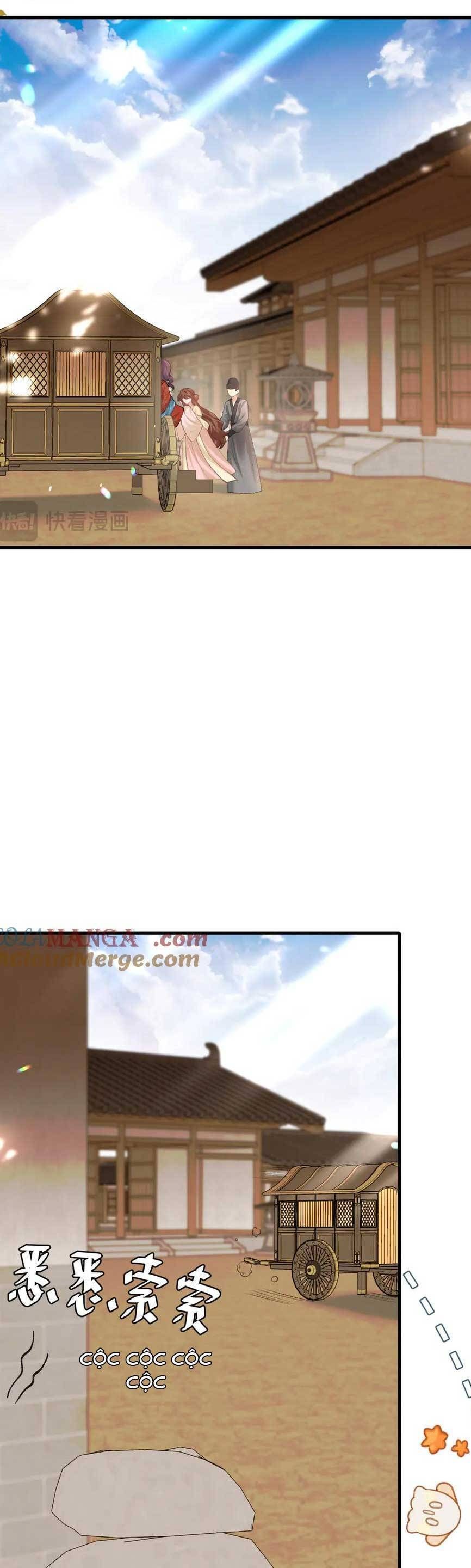 Cách Thức Sinh Tồn Của Pháo Hôi Khuê Nữ Chapter 270 - Trang 19