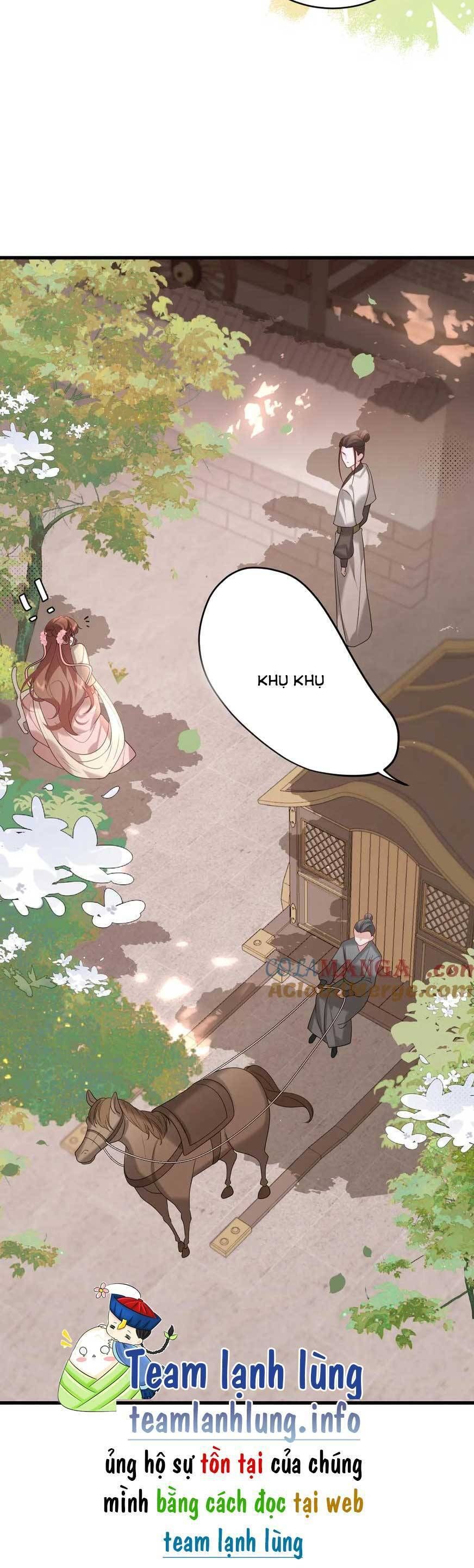 Cách Thức Sinh Tồn Của Pháo Hôi Khuê Nữ Chapter 273 - Trang 18