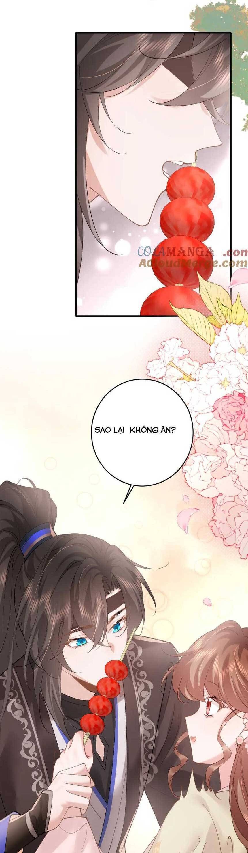 Cách Thức Sinh Tồn Của Pháo Hôi Khuê Nữ Chapter 273 - Trang 26