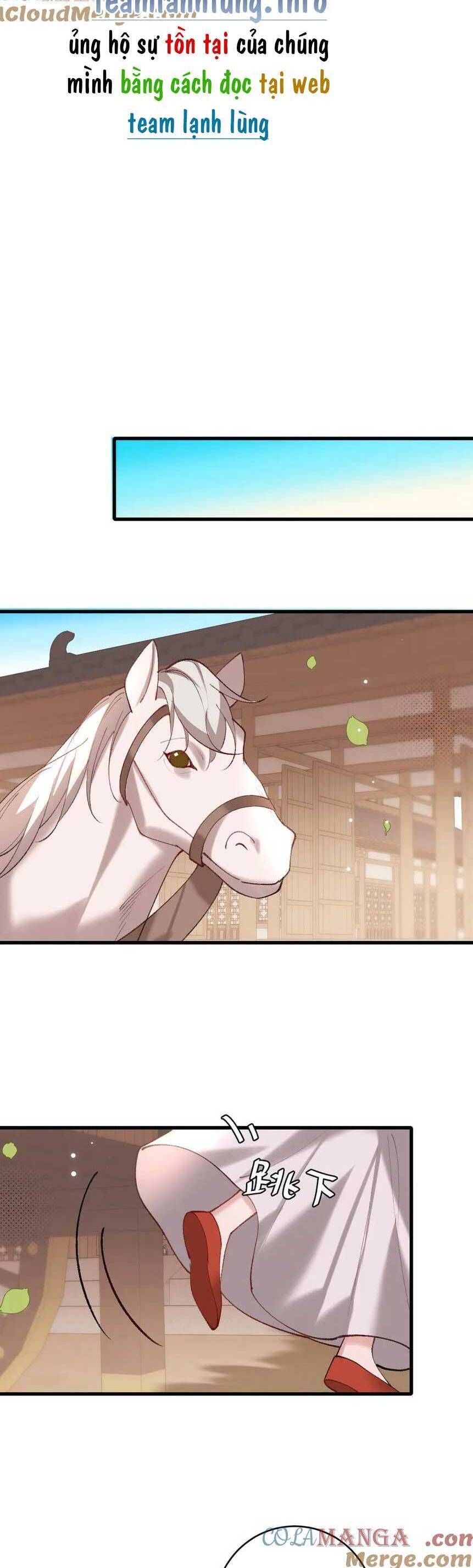 Cách Thức Sinh Tồn Của Pháo Hôi Khuê Nữ Chapter 273 - Trang 5