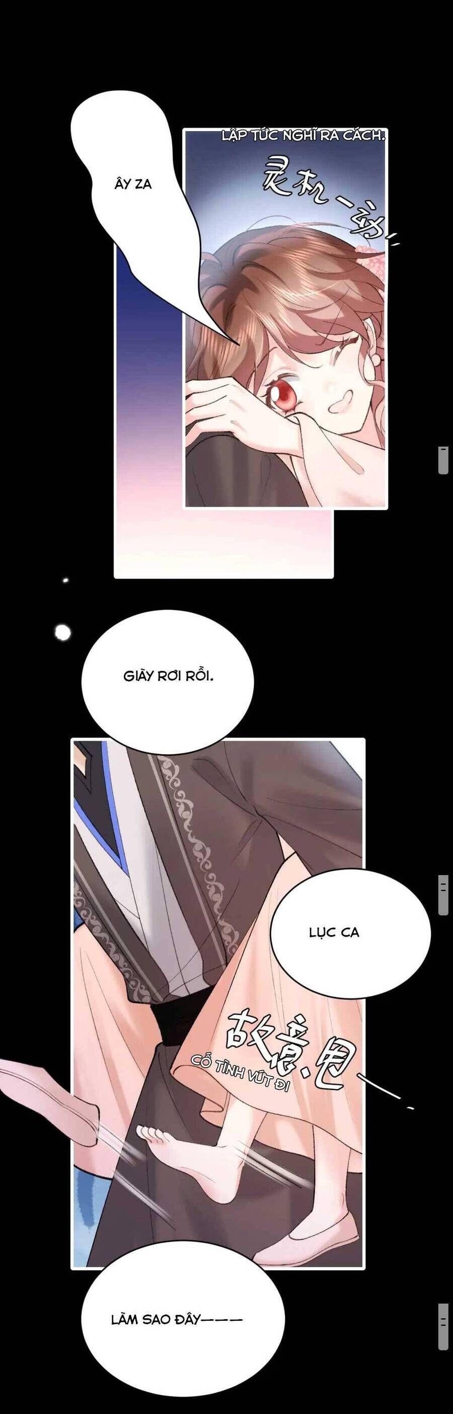 Cách Thức Sinh Tồn Của Pháo Hôi Khuê Nữ Chapter 275 - Trang 11