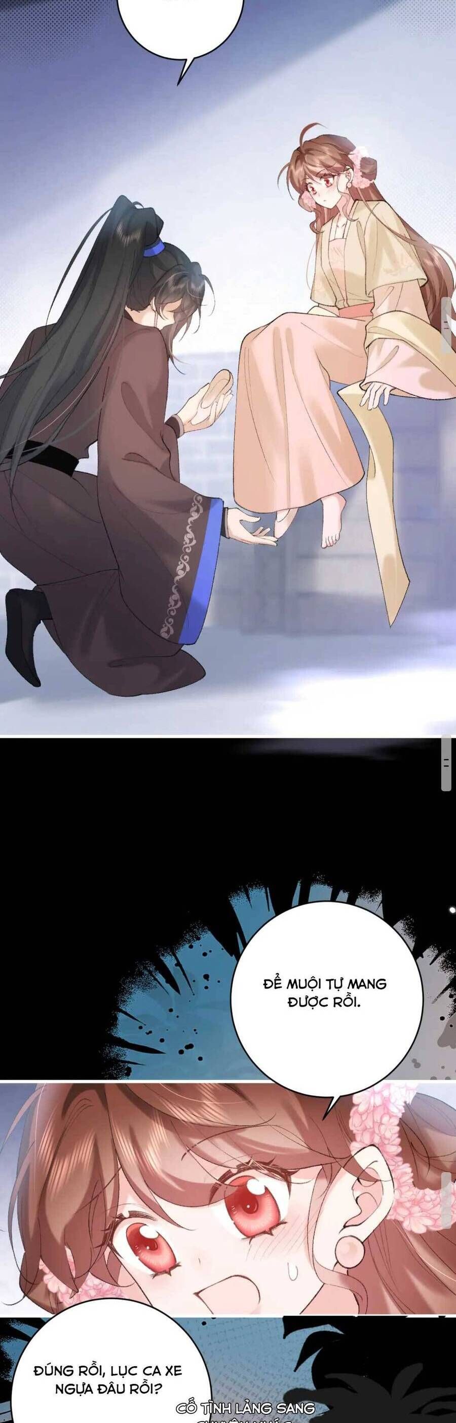 Cách Thức Sinh Tồn Của Pháo Hôi Khuê Nữ Chapter 275 - Trang 16