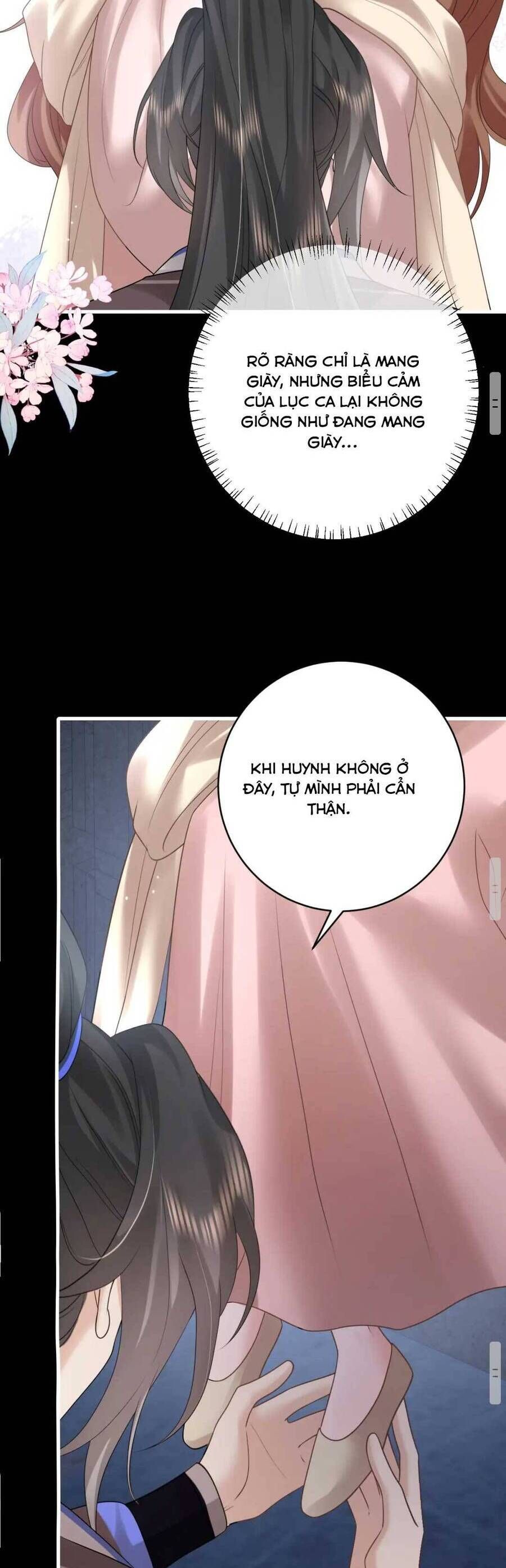 Cách Thức Sinh Tồn Của Pháo Hôi Khuê Nữ Chapter 275 - Trang 19