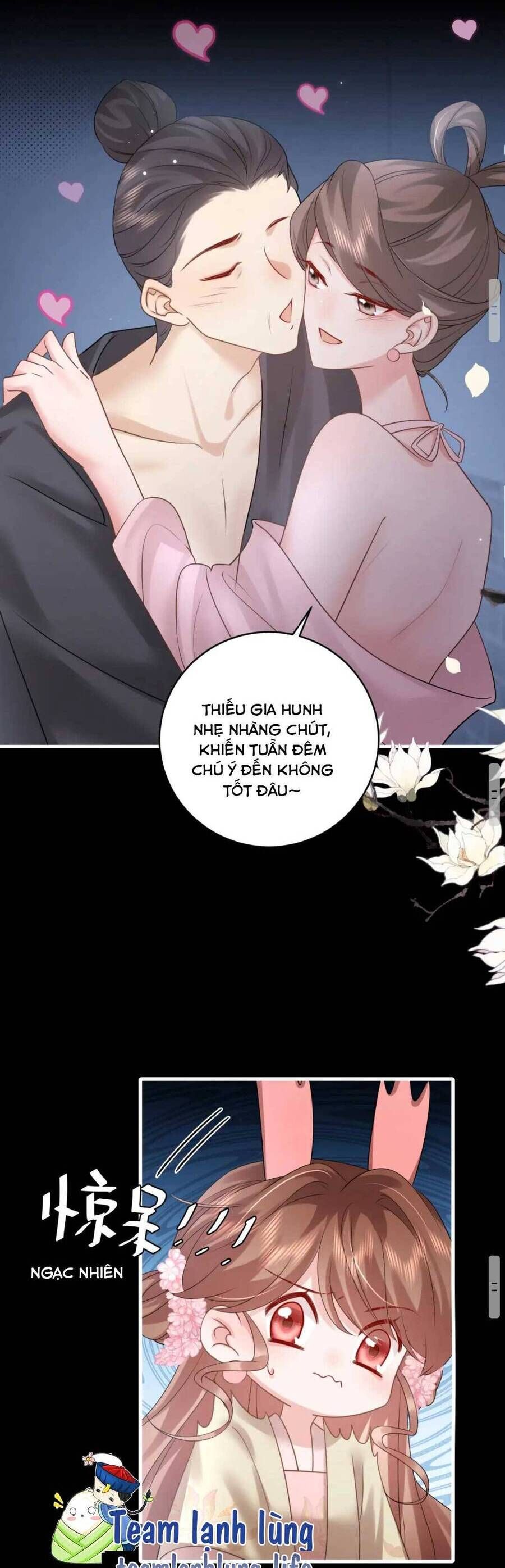 Cách Thức Sinh Tồn Của Pháo Hôi Khuê Nữ Chapter 275 - Trang 23