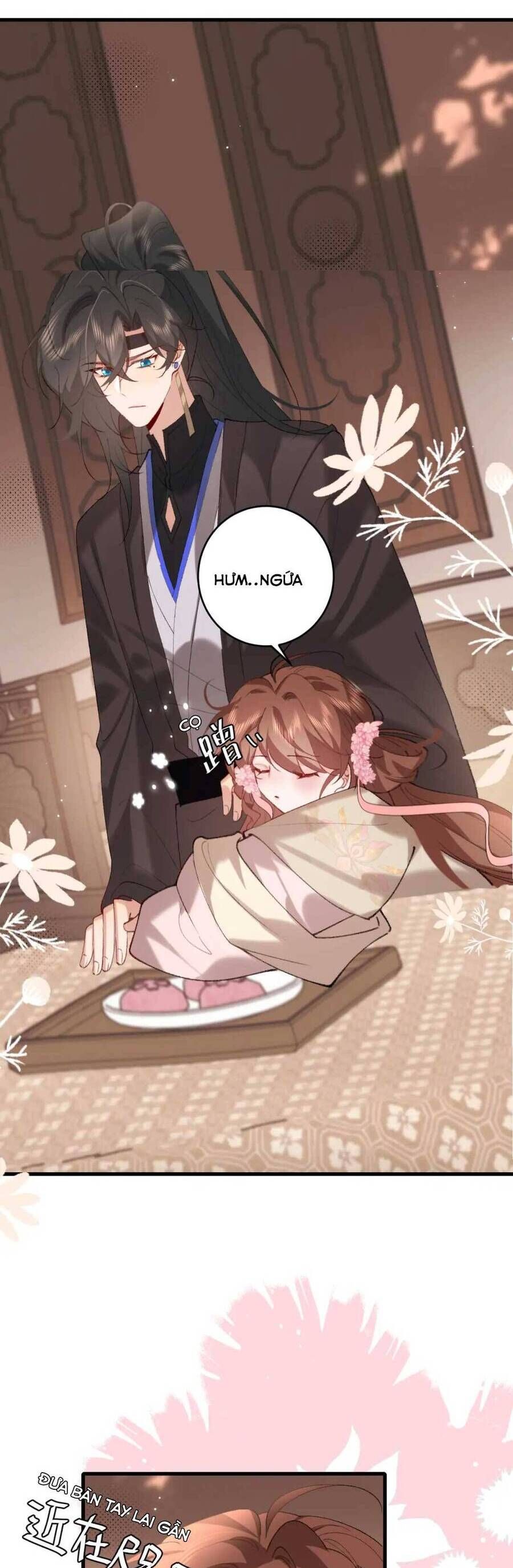 Cách Thức Sinh Tồn Của Pháo Hôi Khuê Nữ Chapter 275 - Trang 4