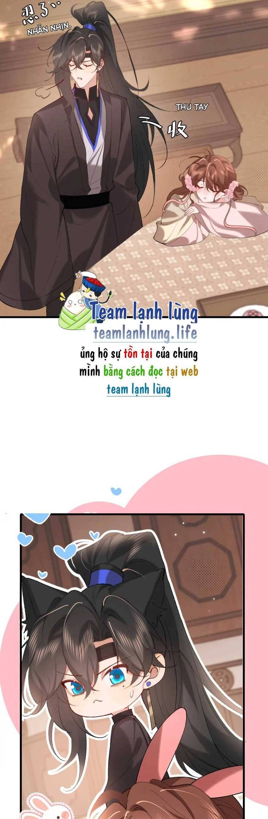 Cách Thức Sinh Tồn Của Pháo Hôi Khuê Nữ Chapter 275 - Trang 6