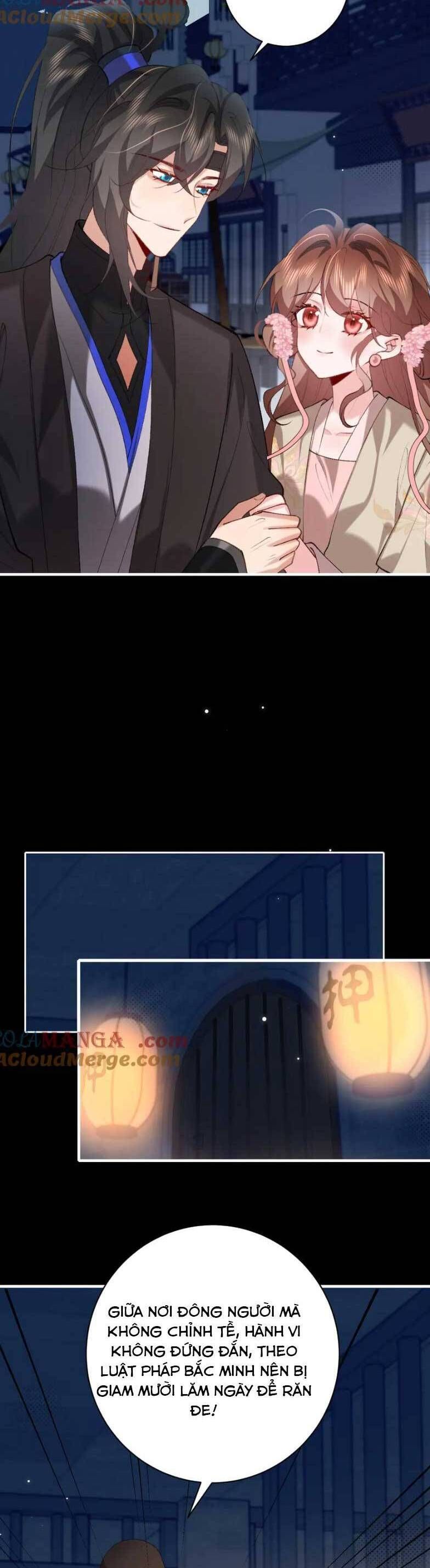 Cách Thức Sinh Tồn Của Pháo Hôi Khuê Nữ Chapter 276 - Trang 9