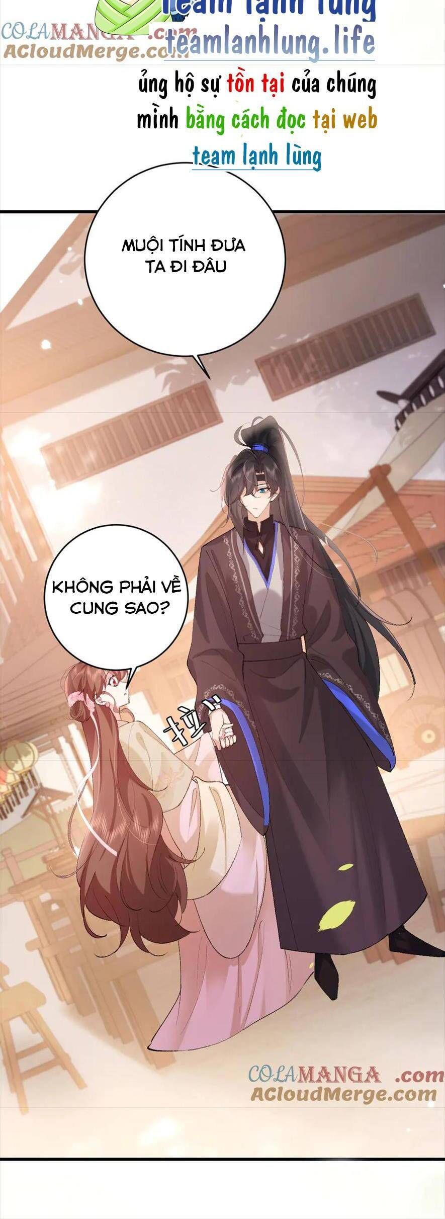 Cách Thức Sinh Tồn Của Pháo Hôi Khuê Nữ Chapter 278 - Trang 24