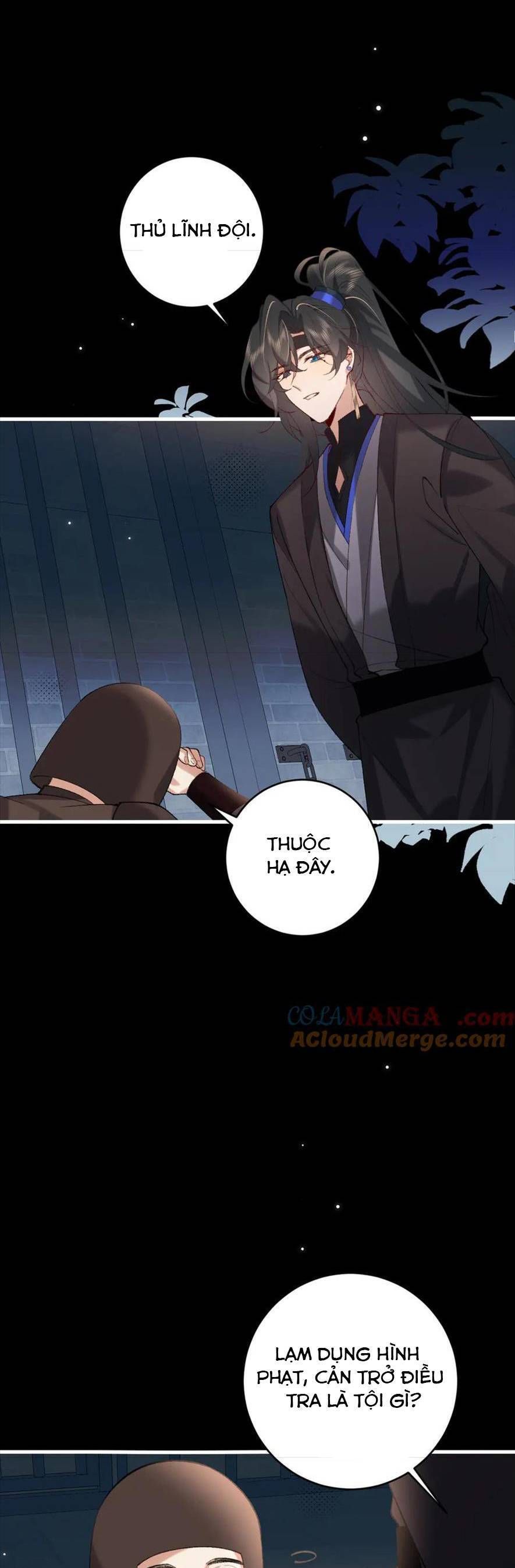 Cách Thức Sinh Tồn Của Pháo Hôi Khuê Nữ Chapter 278 - Trang 5