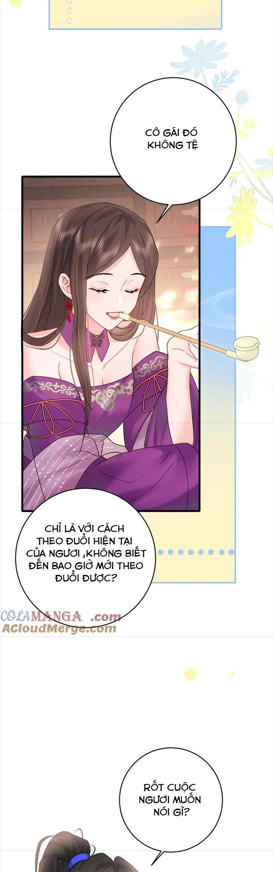 Cách Thức Sinh Tồn Của Pháo Hôi Khuê Nữ Chapter 281 - Trang 17