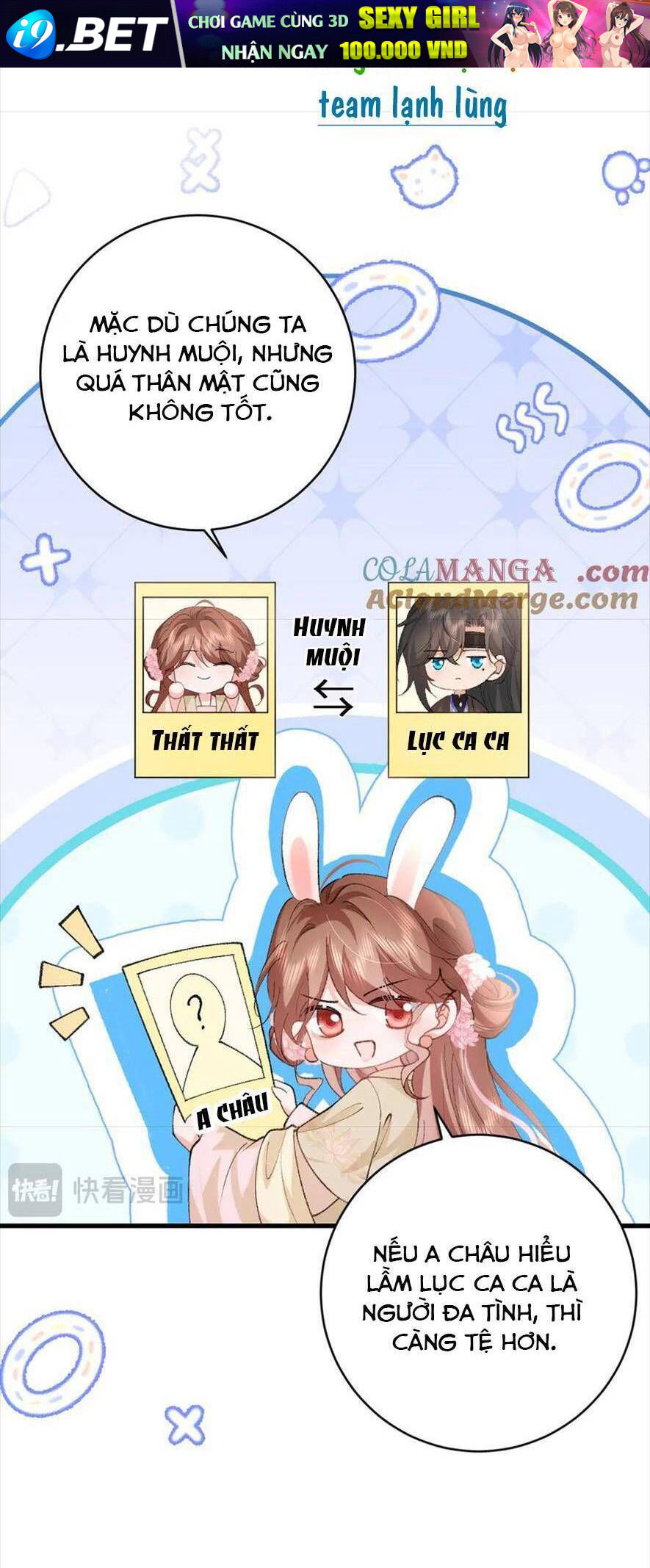 Cách Thức Sinh Tồn Của Pháo Hôi Khuê Nữ Chapter 282 - Trang 26