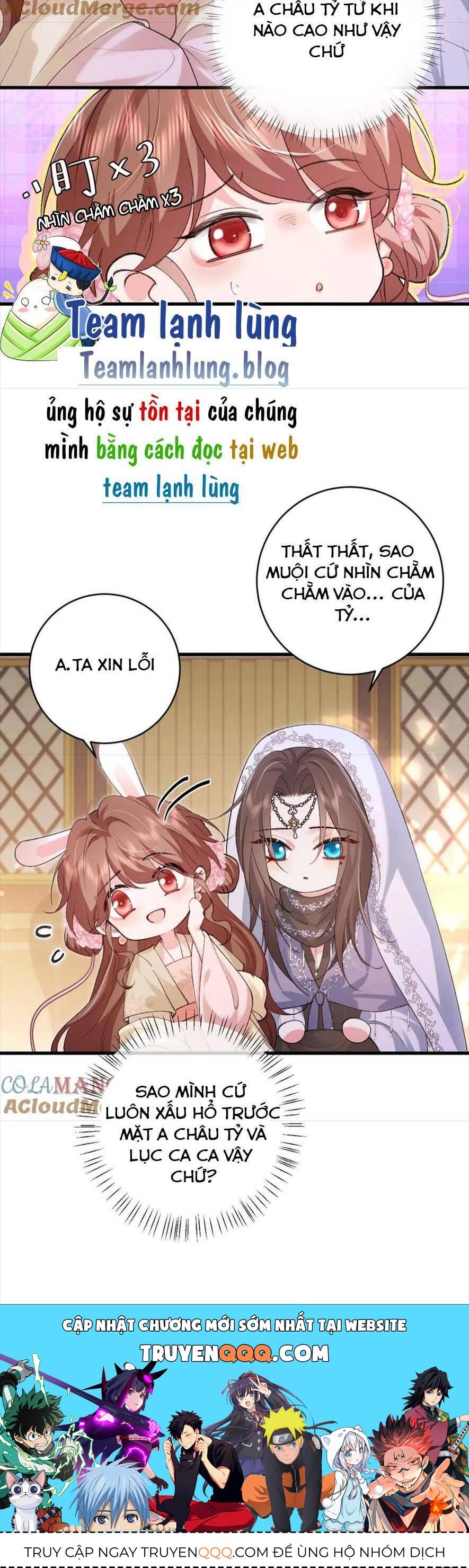 Cách Thức Sinh Tồn Của Pháo Hôi Khuê Nữ - Chapter 284 - Page 18