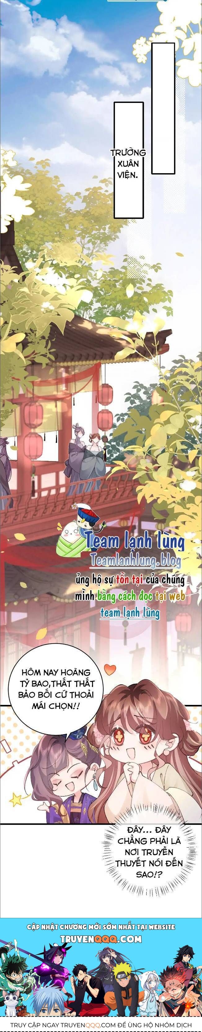 Cách Thức Sinh Tồn Của Pháo Hôi Khuê Nữ - Chapter 289 - Page 17