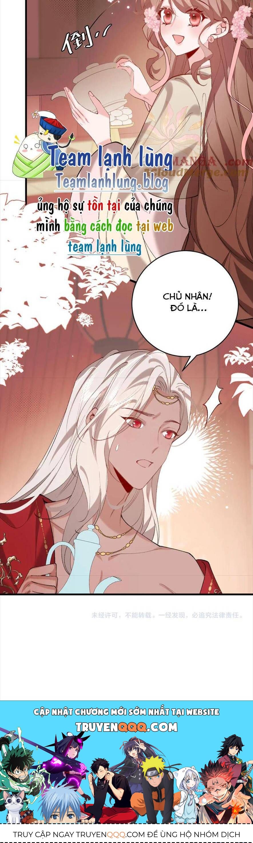 Cách Thức Sinh Tồn Của Pháo Hôi Khuê Nữ - Chapter 290 - Page 22