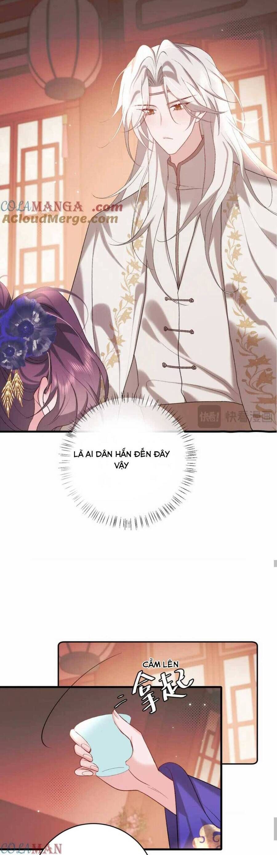 Cách Thức Sinh Tồn Của Pháo Hôi Khuê Nữ Chapter 292 - Trang 7