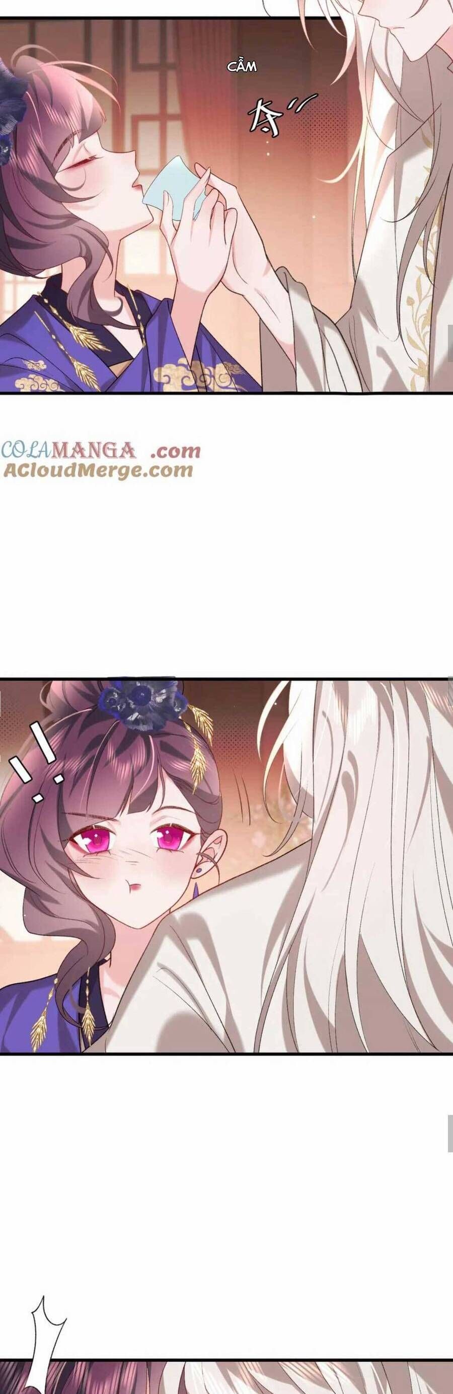 Cách Thức Sinh Tồn Của Pháo Hôi Khuê Nữ Chapter 292 - Trang 9