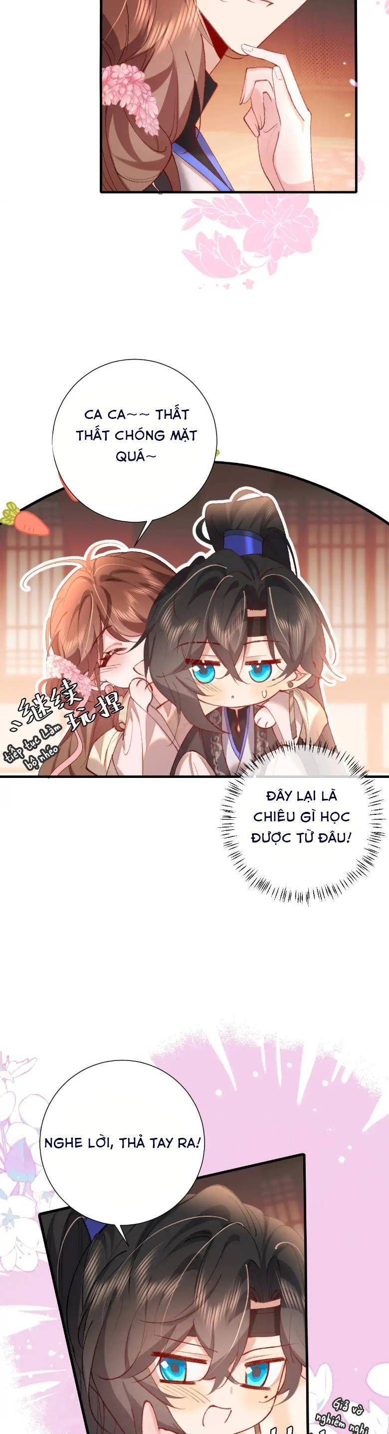 Cách Thức Sinh Tồn Của Pháo Hôi Khuê Nữ Chapter 293 - Trang 2