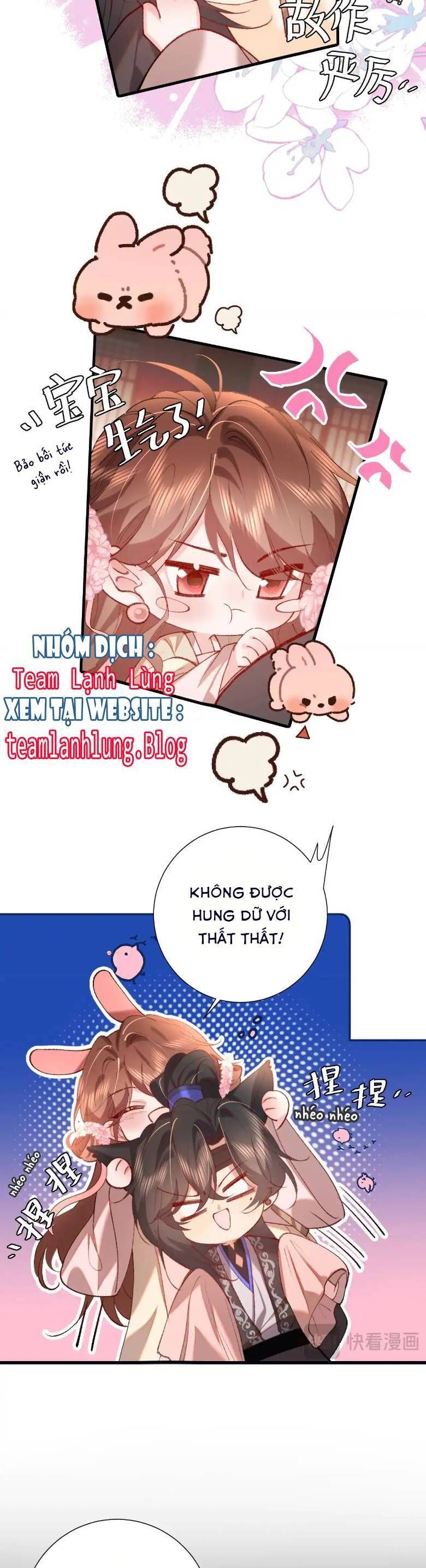 Cách Thức Sinh Tồn Của Pháo Hôi Khuê Nữ Chapter 293 - Trang 3