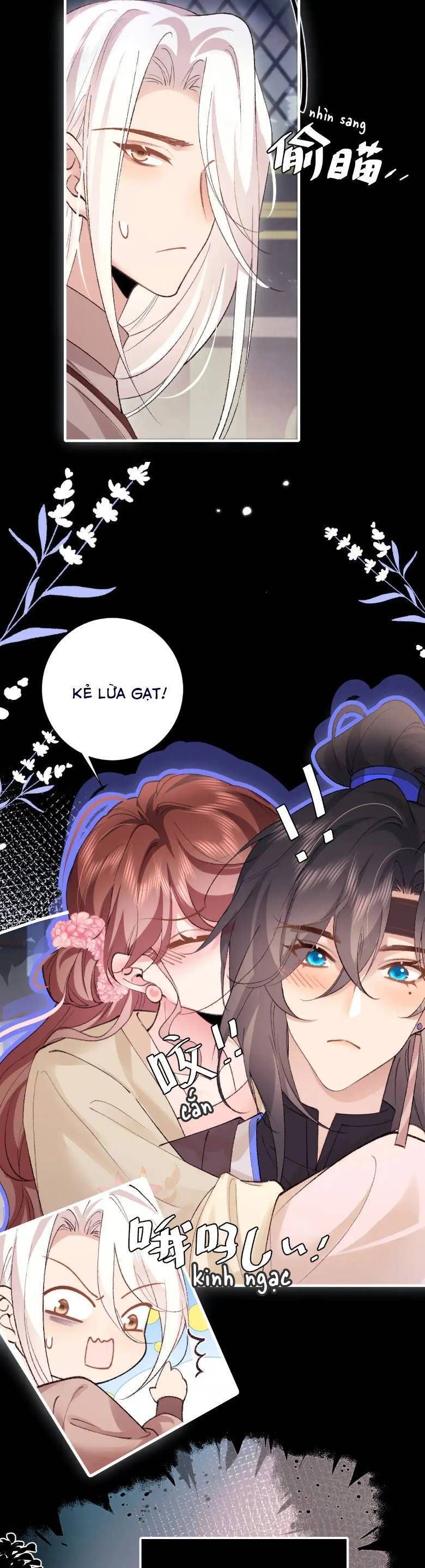 Cách Thức Sinh Tồn Của Pháo Hôi Khuê Nữ Chapter 293 - Trang 6