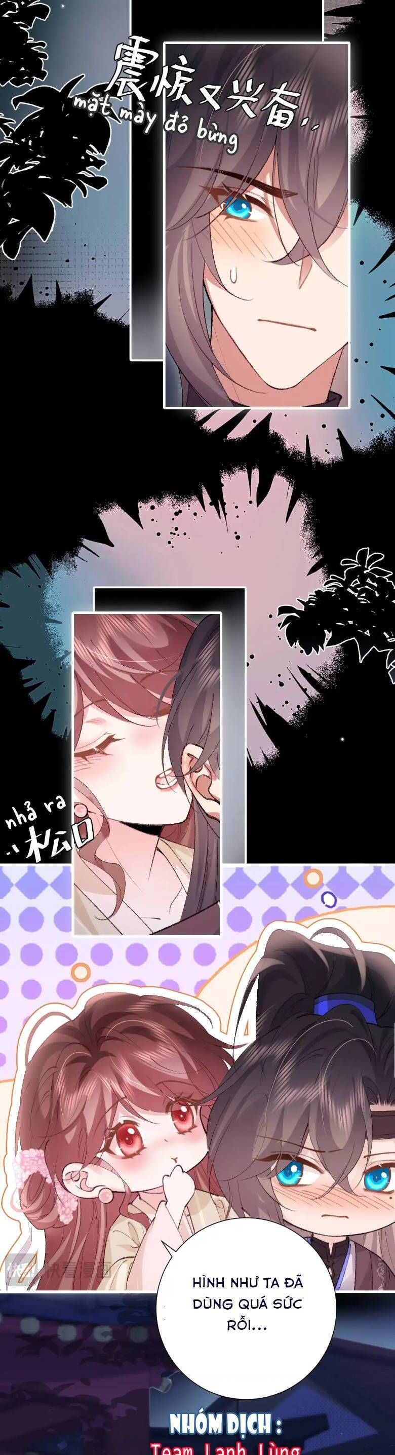 Cách Thức Sinh Tồn Của Pháo Hôi Khuê Nữ Chapter 293 - Trang 7