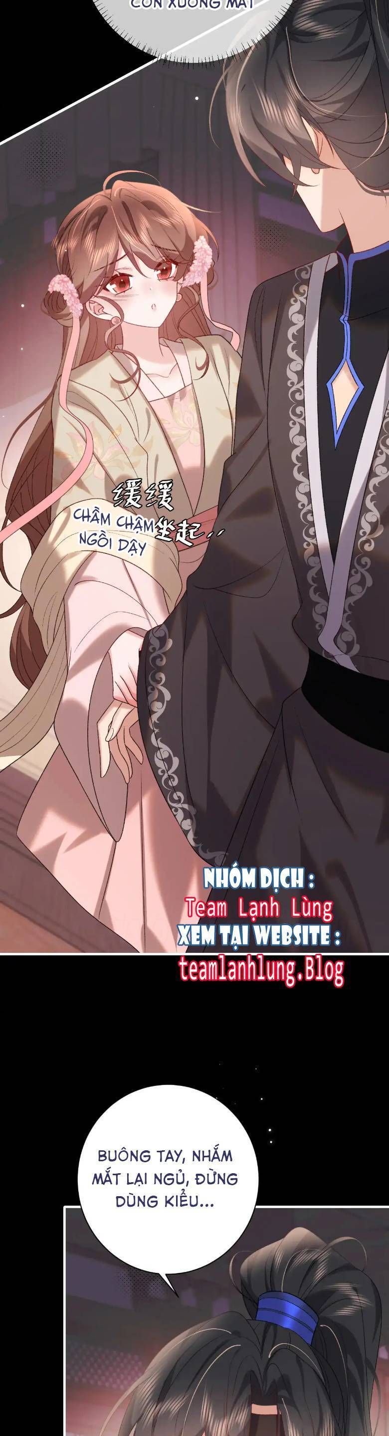 Cách Thức Sinh Tồn Của Pháo Hôi Khuê Nữ Chapter 294 - Trang 1