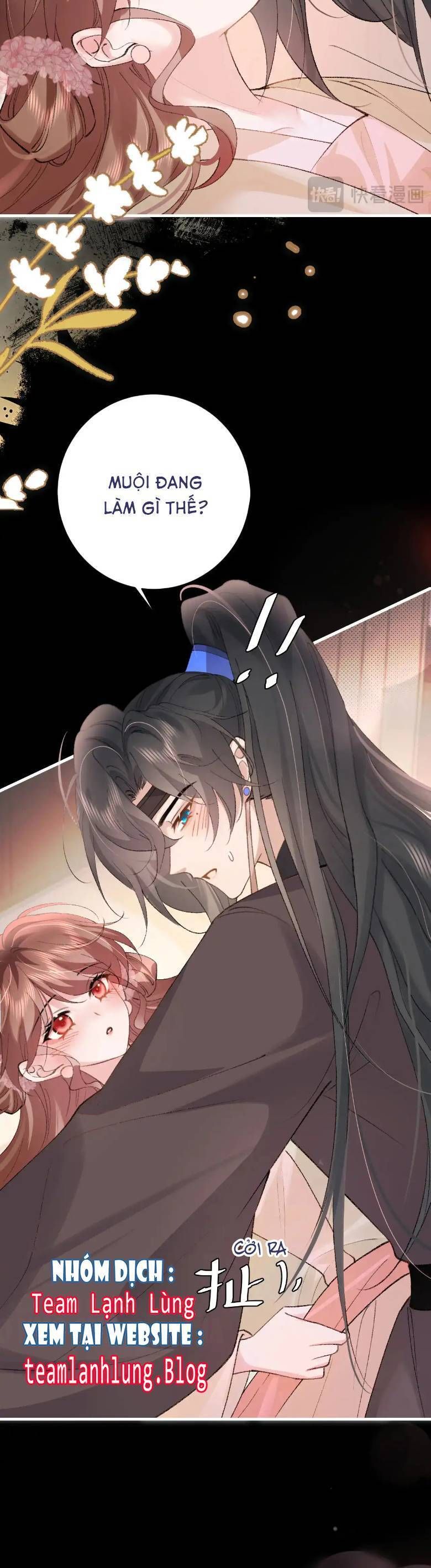 Cách Thức Sinh Tồn Của Pháo Hôi Khuê Nữ Chapter 294 - Trang 10