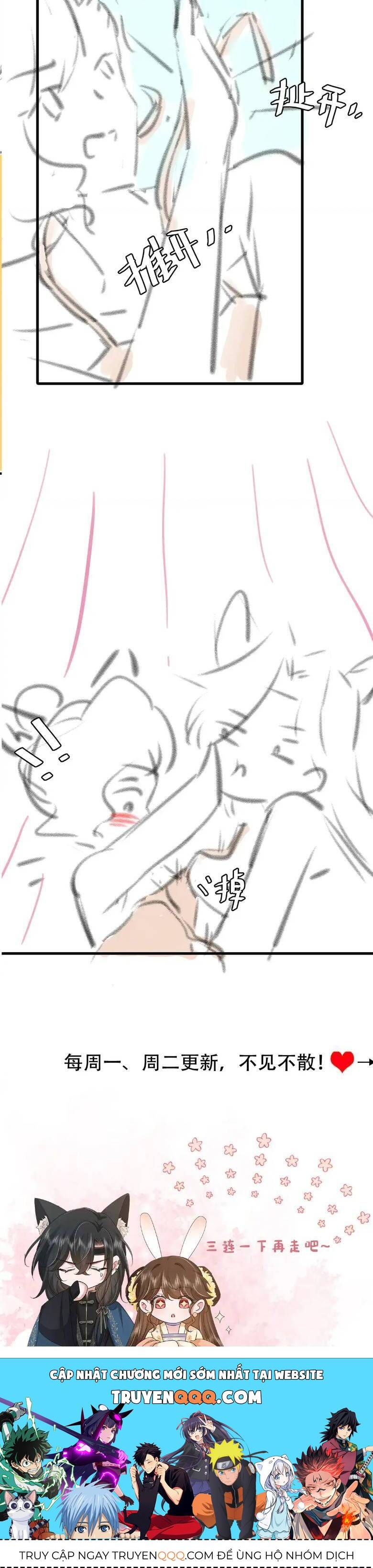 Cách Thức Sinh Tồn Của Pháo Hôi Khuê Nữ - Chapter 294 - Page 18