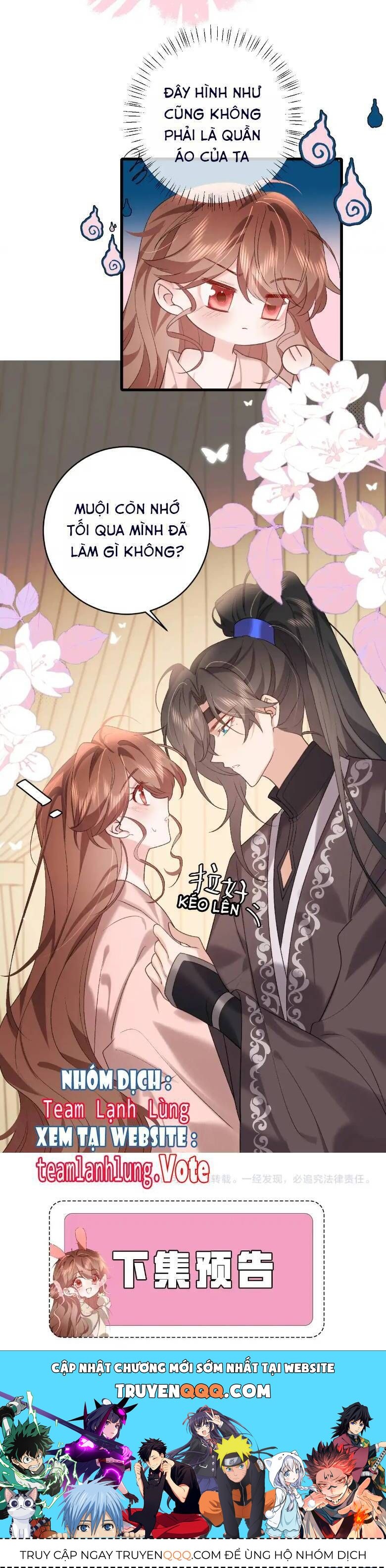 Cách Thức Sinh Tồn Của Pháo Hôi Khuê Nữ - Chapter 296 - Page 18