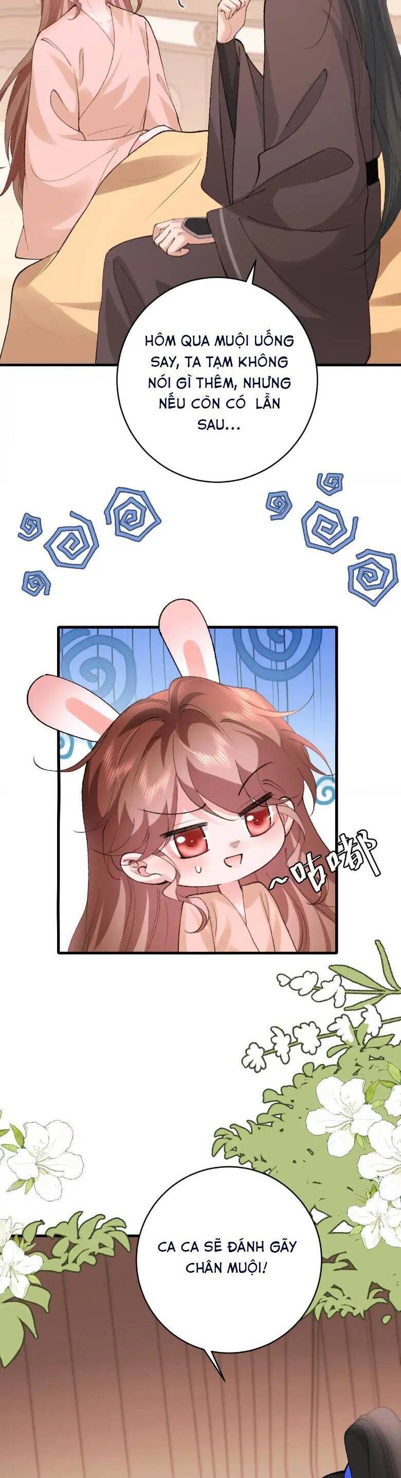 Cách Thức Sinh Tồn Của Pháo Hôi Khuê Nữ Chapter 297 - Trang 5