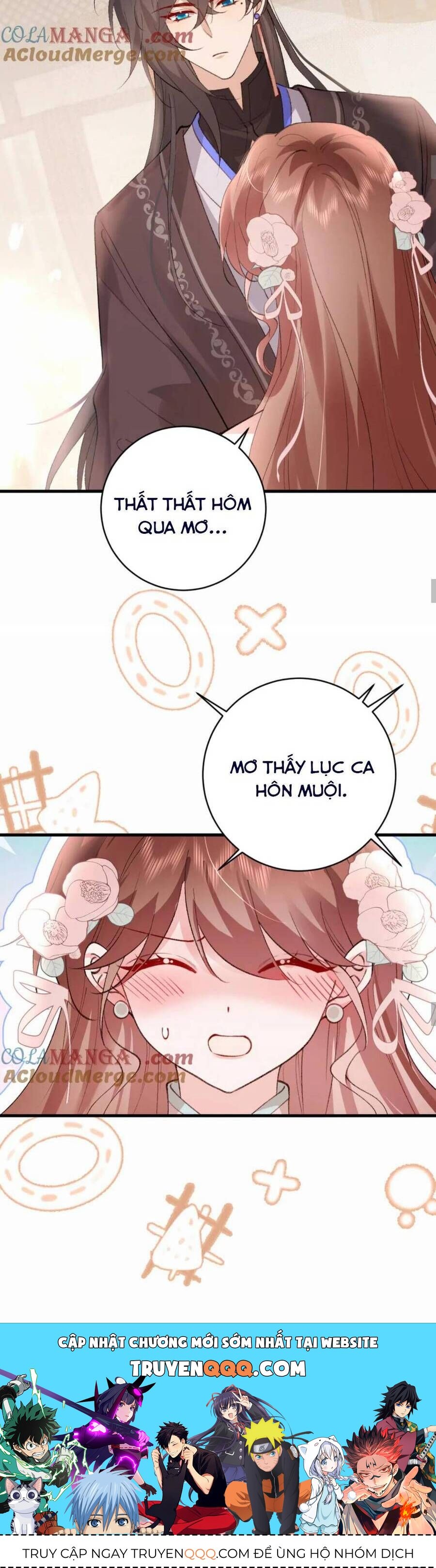 Cách Thức Sinh Tồn Của Pháo Hôi Khuê Nữ - Chapter 298 - Page 17