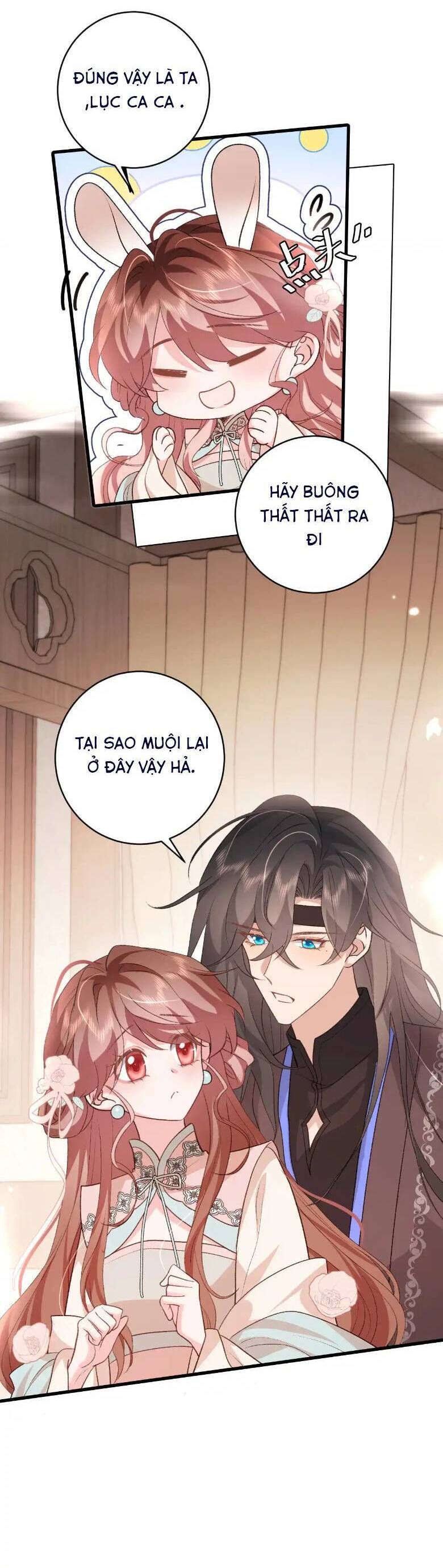 Cách Thức Sinh Tồn Của Pháo Hôi Khuê Nữ Chapter 303 - Trang 4