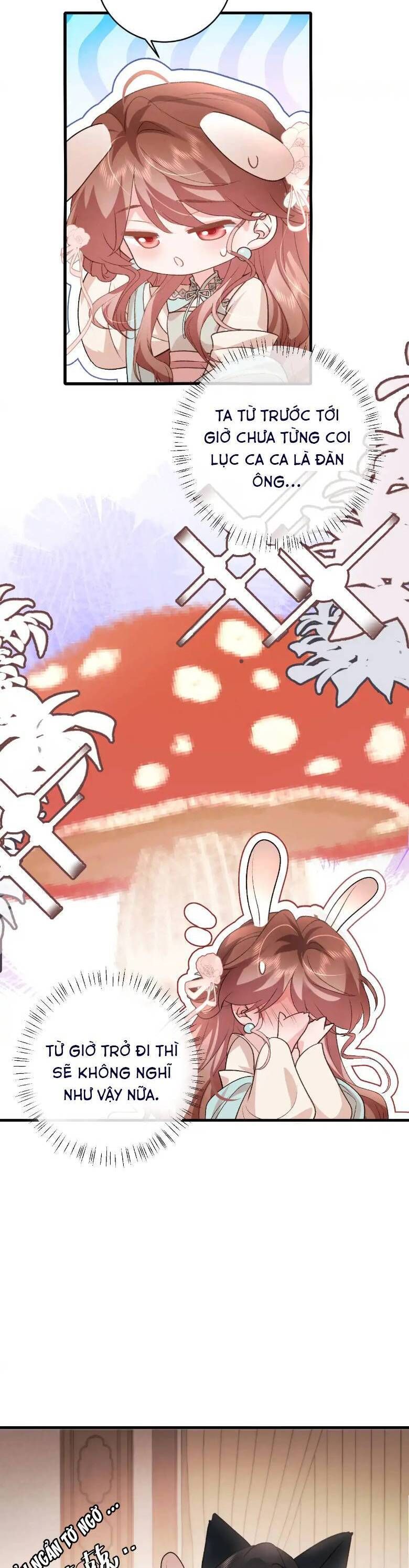 Cách Thức Sinh Tồn Của Pháo Hôi Khuê Nữ Chapter 303 - Trang 6