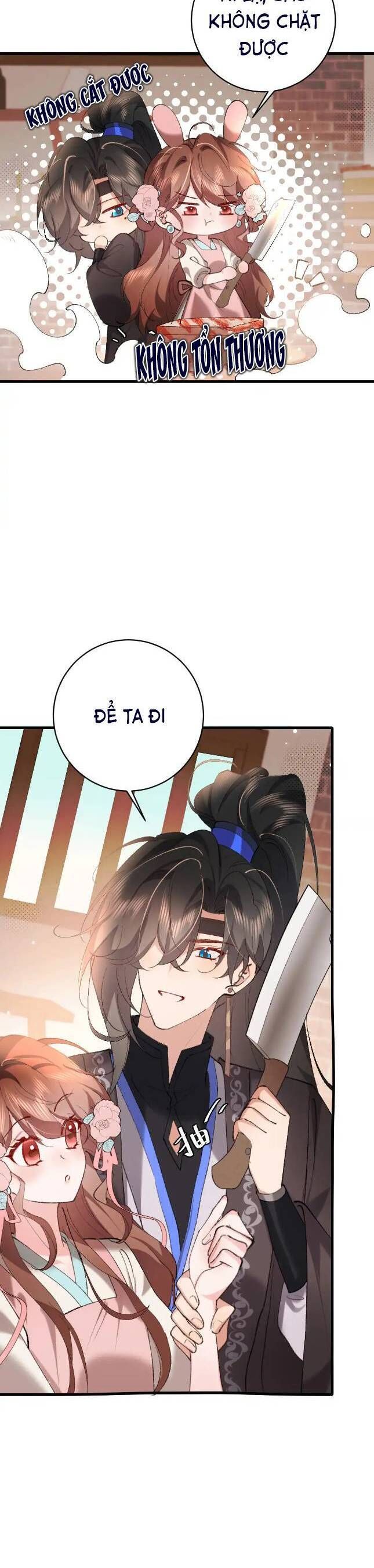 Cách Thức Sinh Tồn Của Pháo Hôi Khuê Nữ Chapter 308 - Trang 1