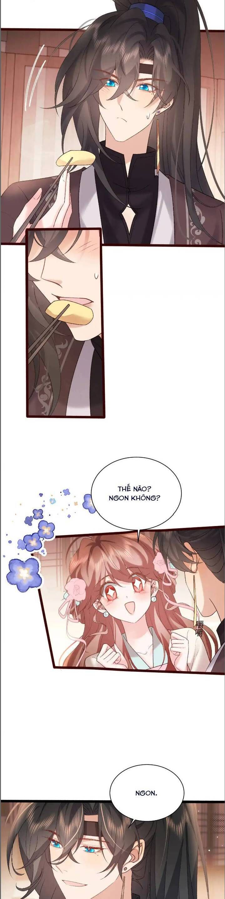 Cách Thức Sinh Tồn Của Pháo Hôi Khuê Nữ Chapter 309 - Trang 3