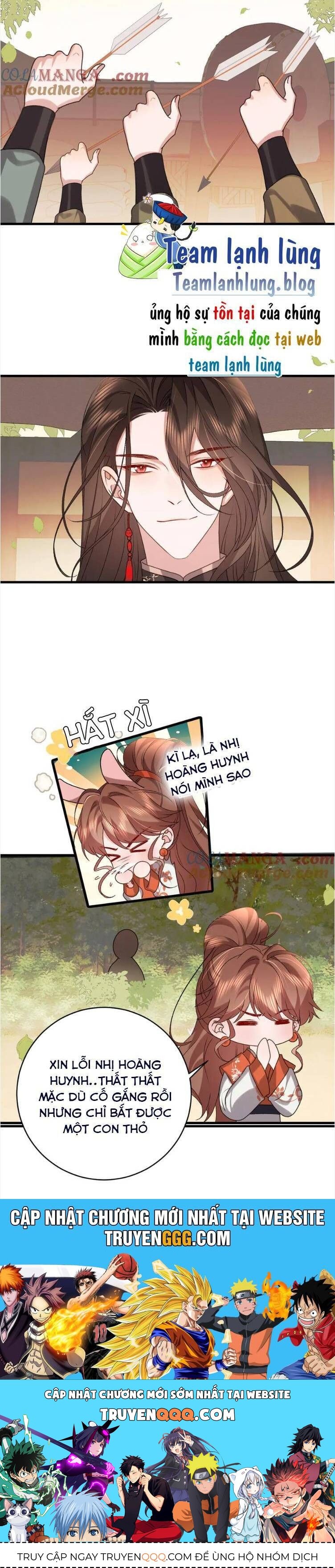 Cách Thức Sinh Tồn Của Pháo Hôi Khuê Nữ - Chapter 311 - Page 13